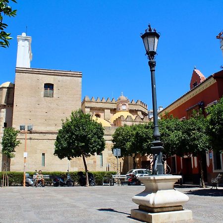 Wish Suite Campana De Sevilla Bagian luar foto