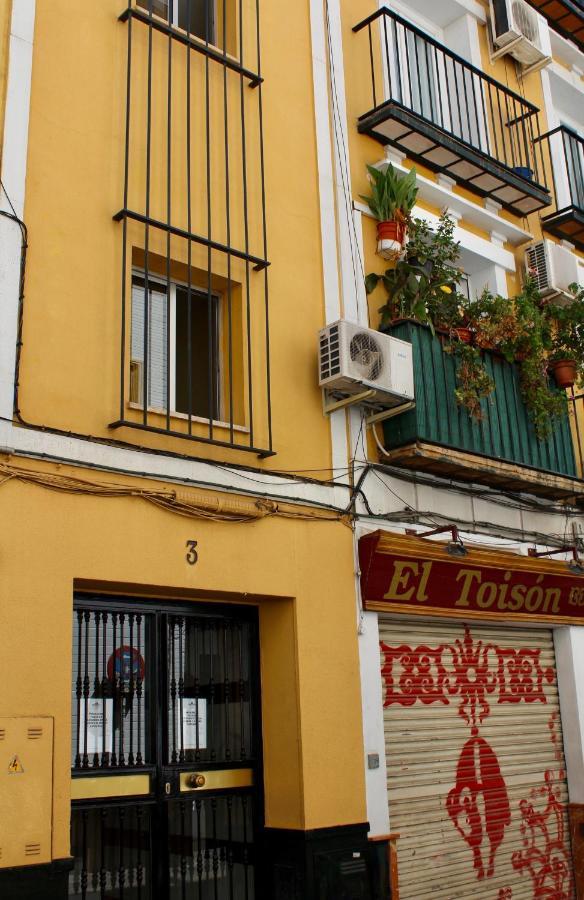 Wish Suite Campana De Sevilla Bagian luar foto