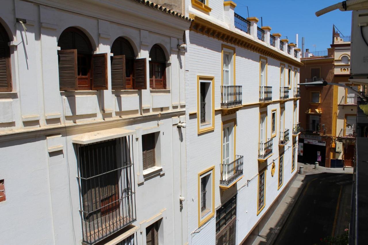 Wish Suite Campana De Sevilla Bagian luar foto