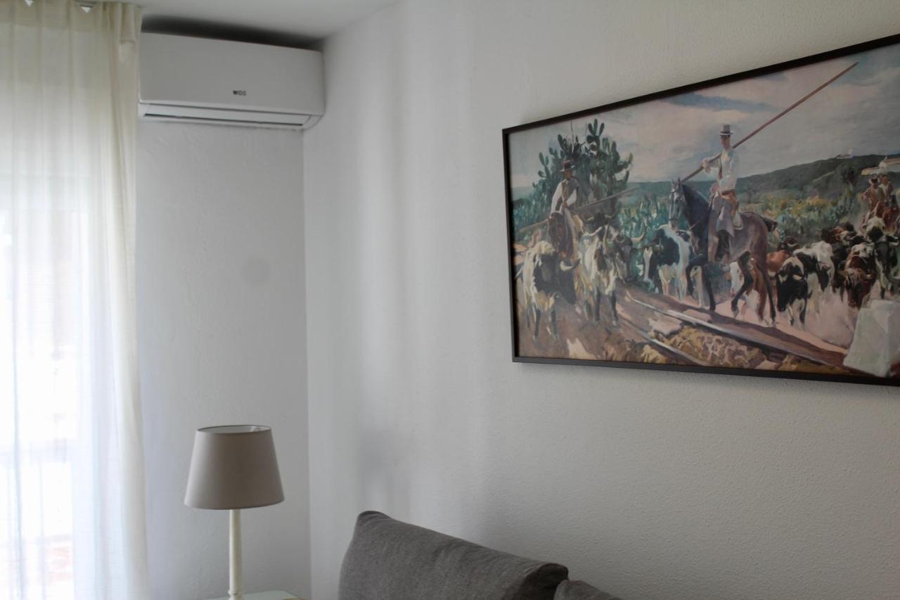 Wish Suite Campana De Sevilla Bagian luar foto