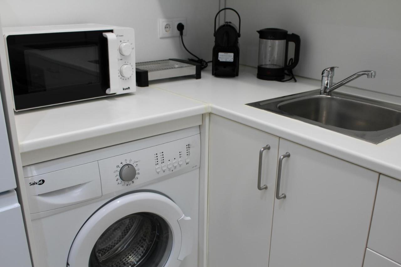 Wish Suite Campana De Sevilla Bagian luar foto