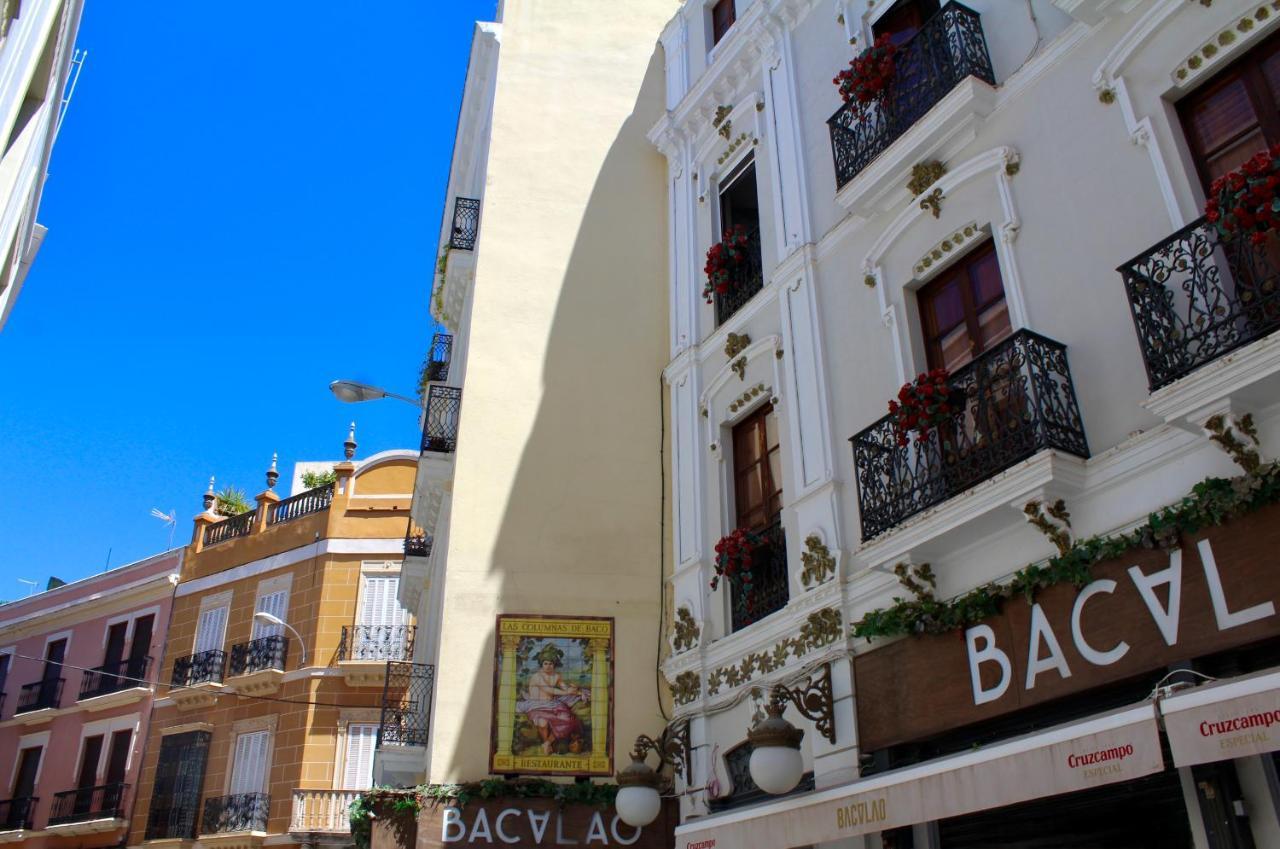 Wish Suite Campana De Sevilla Bagian luar foto