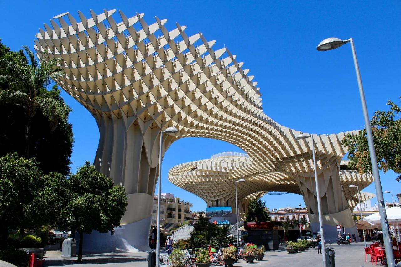 Wish Suite Campana De Sevilla Bagian luar foto