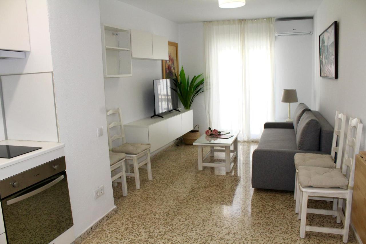 Wish Suite Campana De Sevilla Bagian luar foto