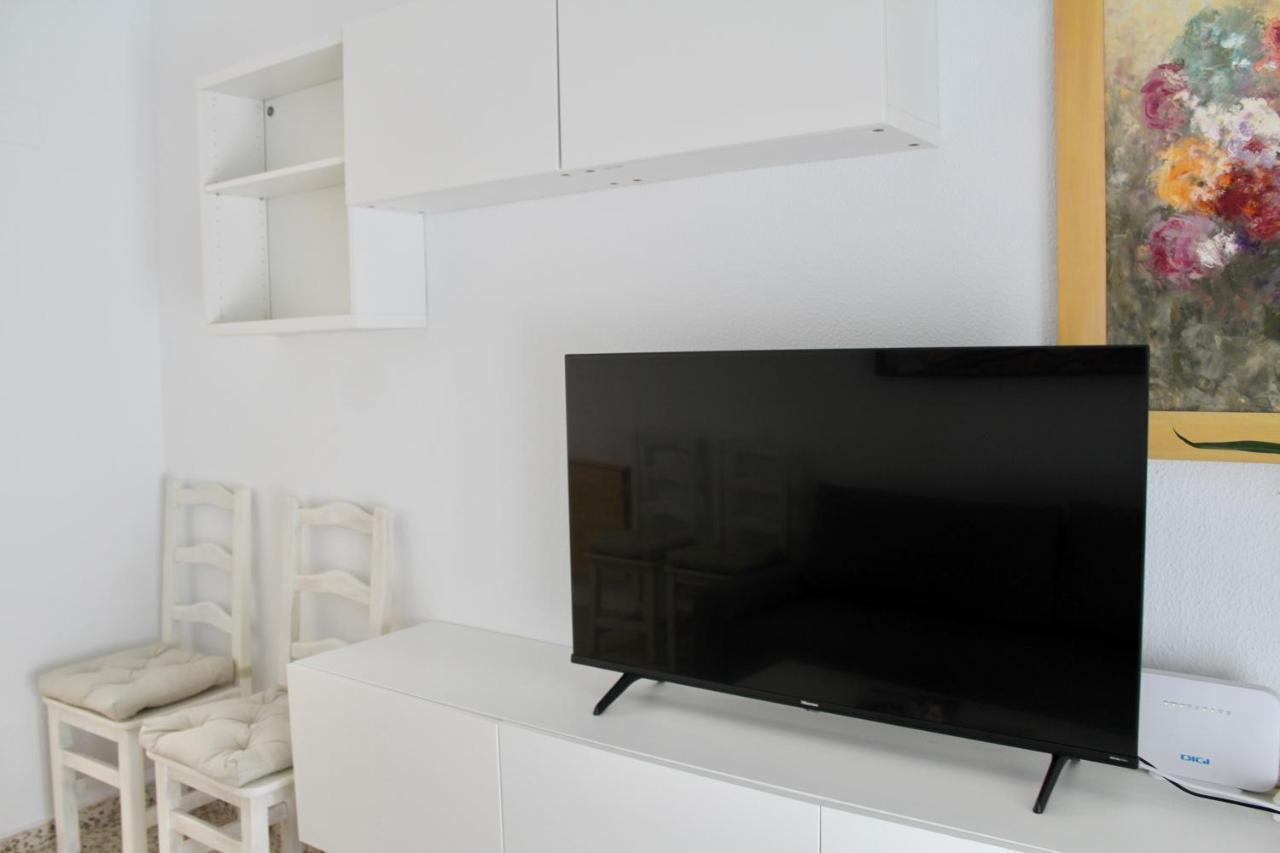 Wish Suite Campana De Sevilla Bagian luar foto