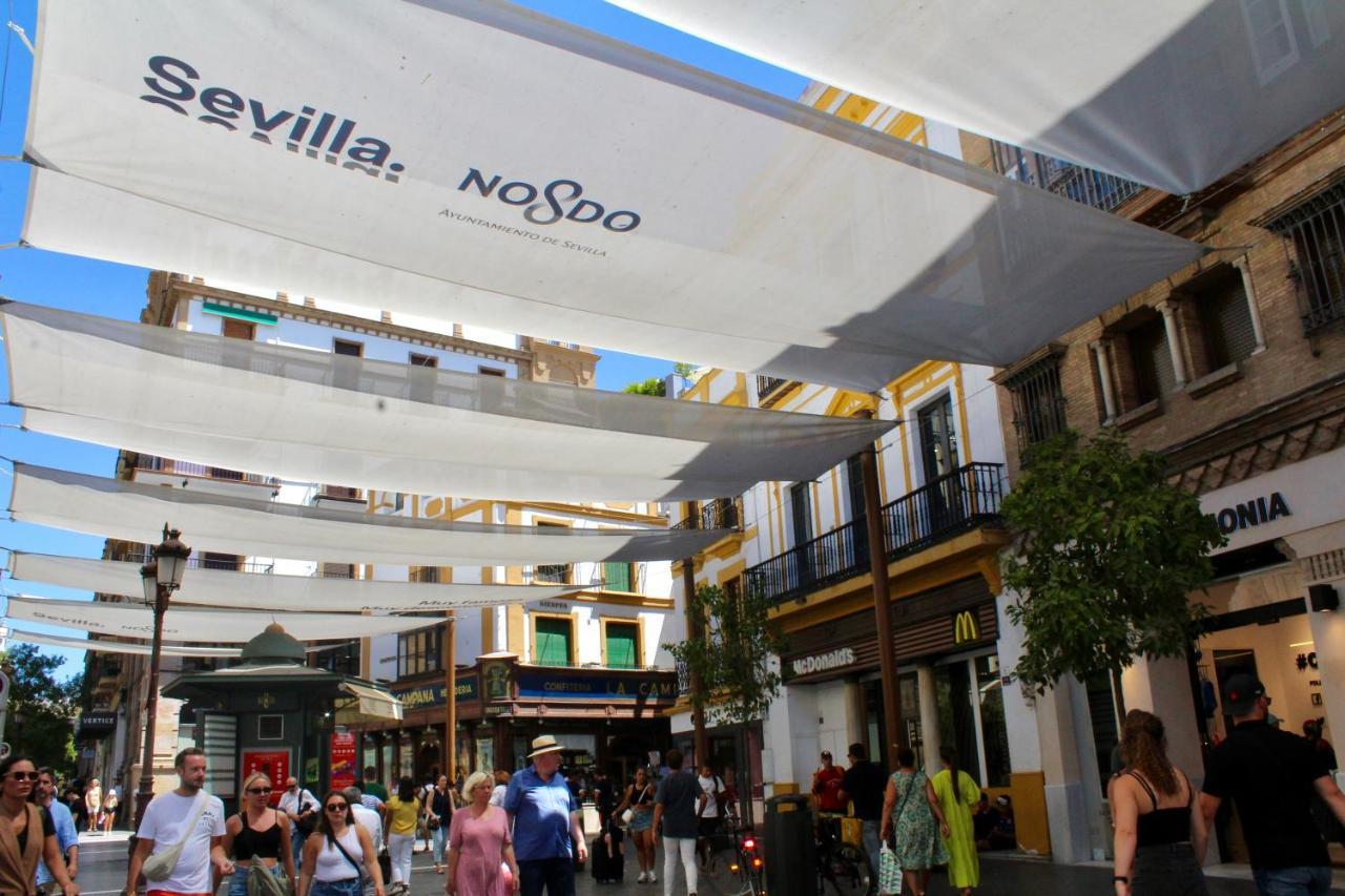 Wish Suite Campana De Sevilla Bagian luar foto