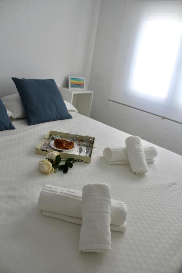 Wish Suite Campana De Sevilla Bagian luar foto