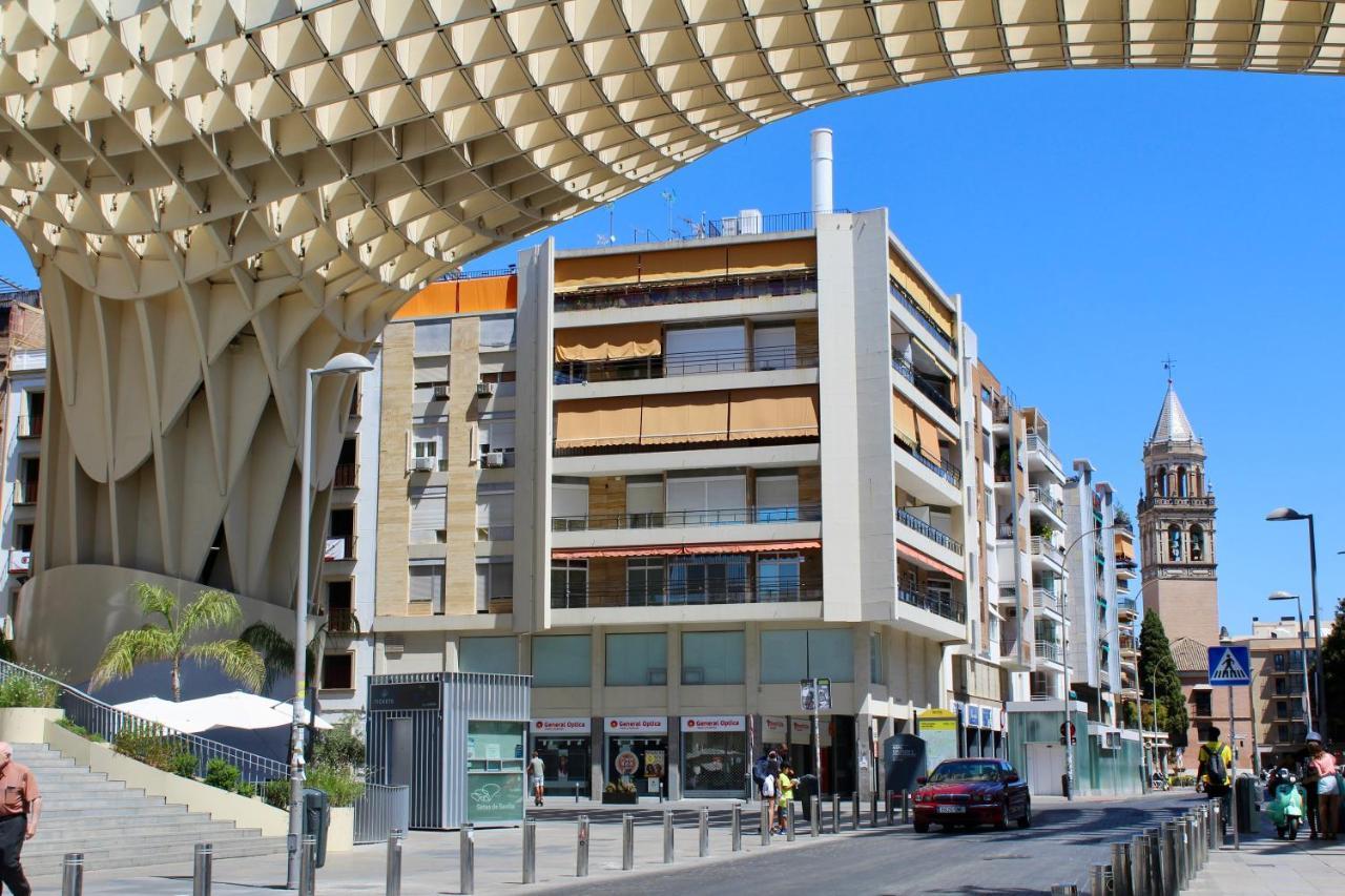 Wish Suite Campana De Sevilla Bagian luar foto