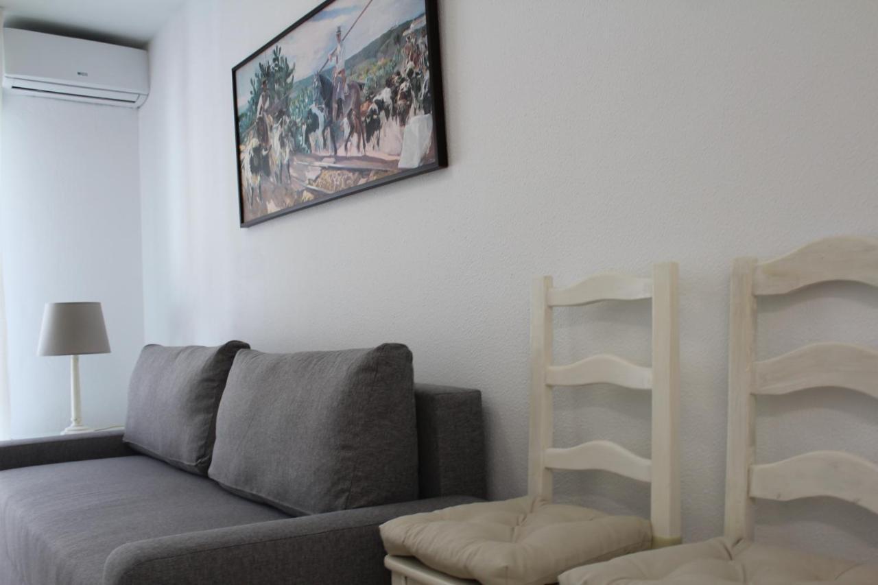 Wish Suite Campana De Sevilla Bagian luar foto