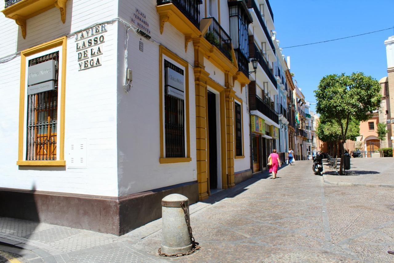 Wish Suite Campana De Sevilla Bagian luar foto