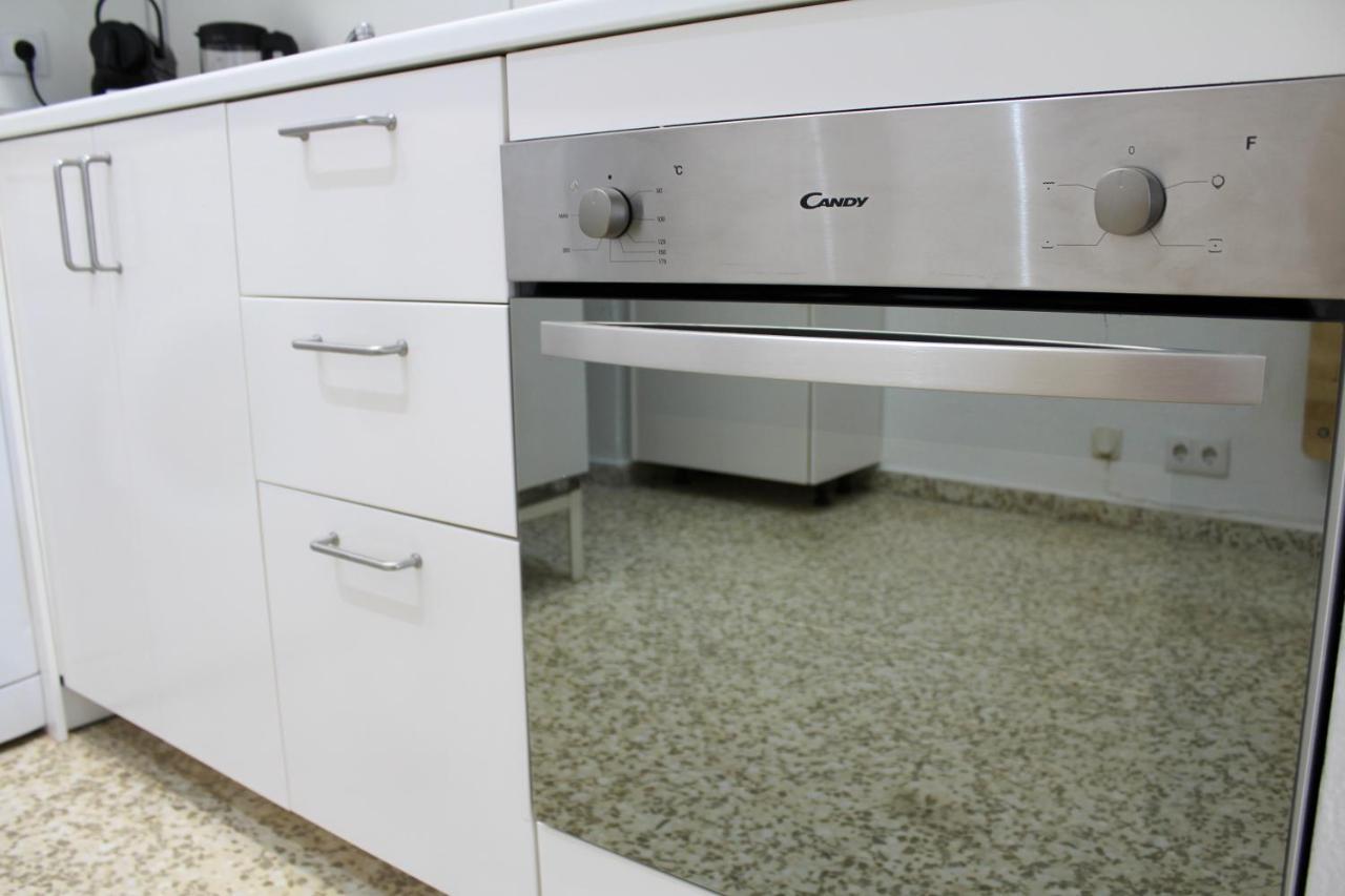 Wish Suite Campana De Sevilla Bagian luar foto