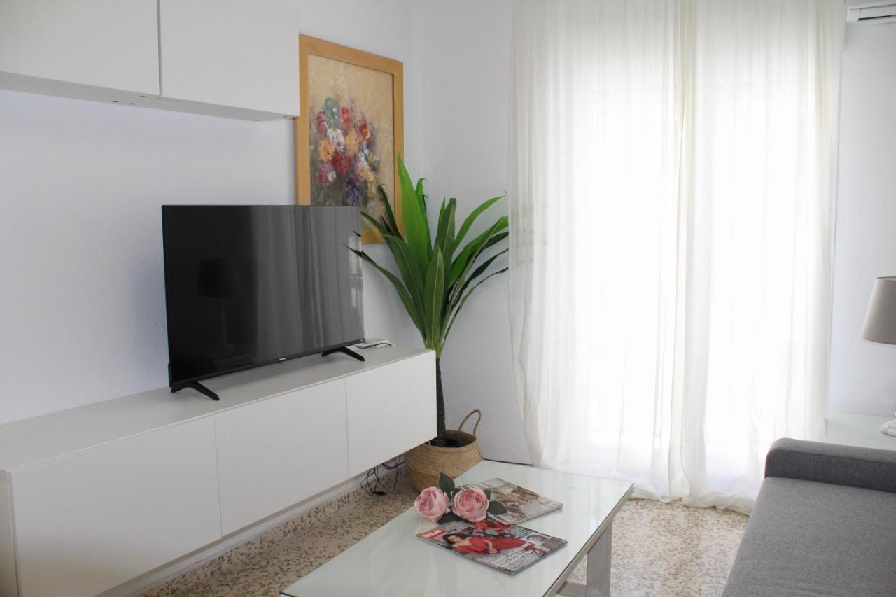 Wish Suite Campana De Sevilla Bagian luar foto