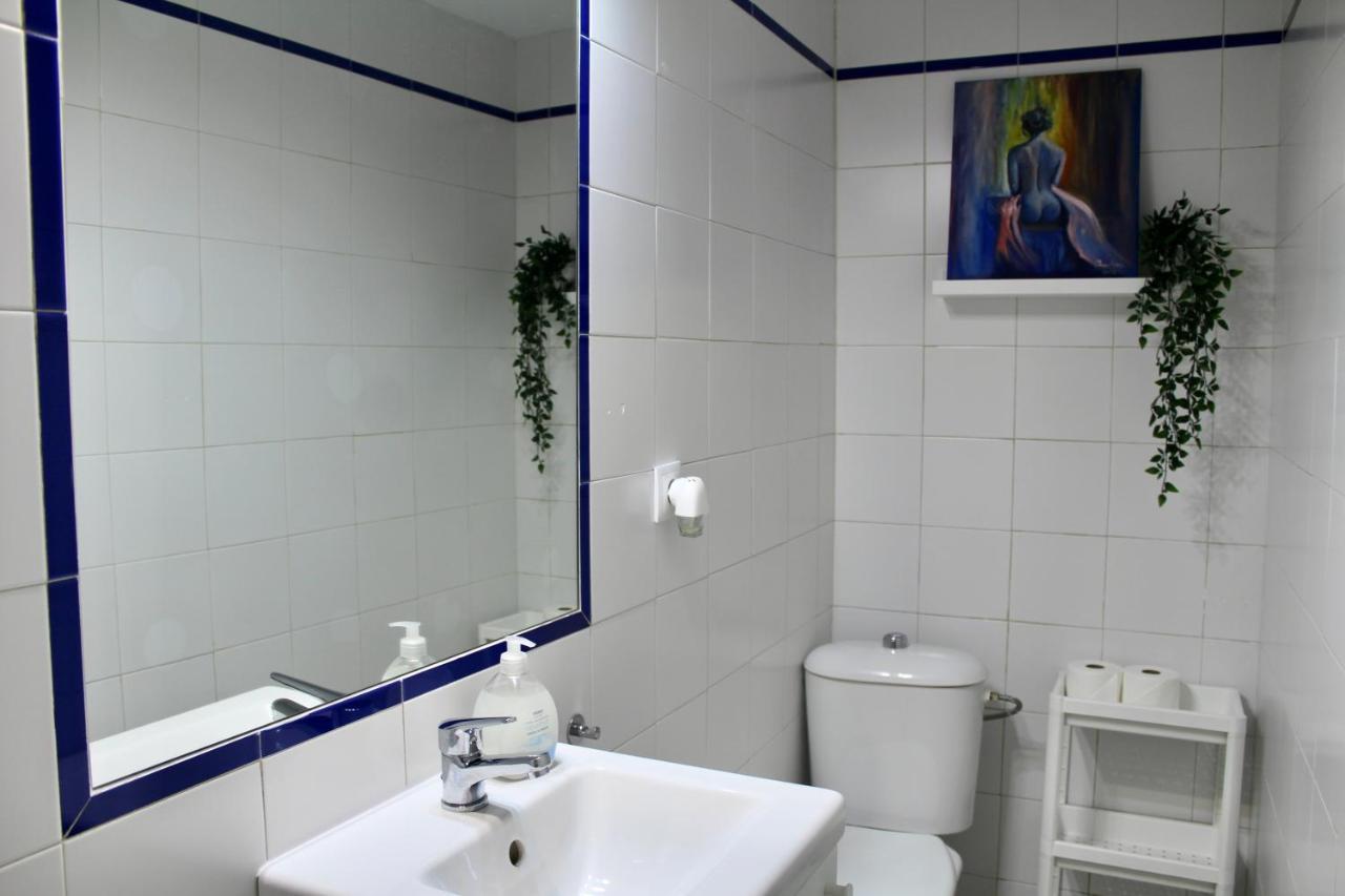 Wish Suite Campana De Sevilla Bagian luar foto