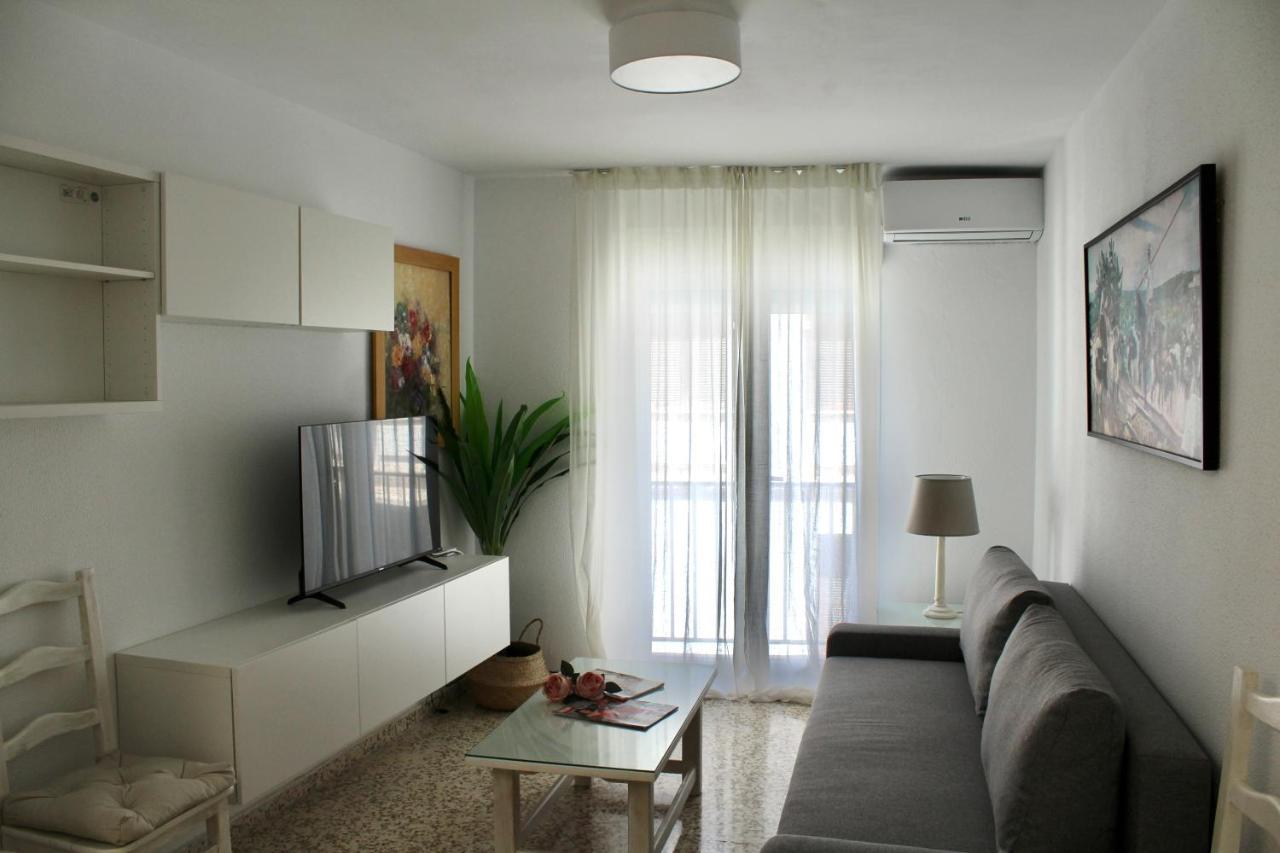 Wish Suite Campana De Sevilla Bagian luar foto