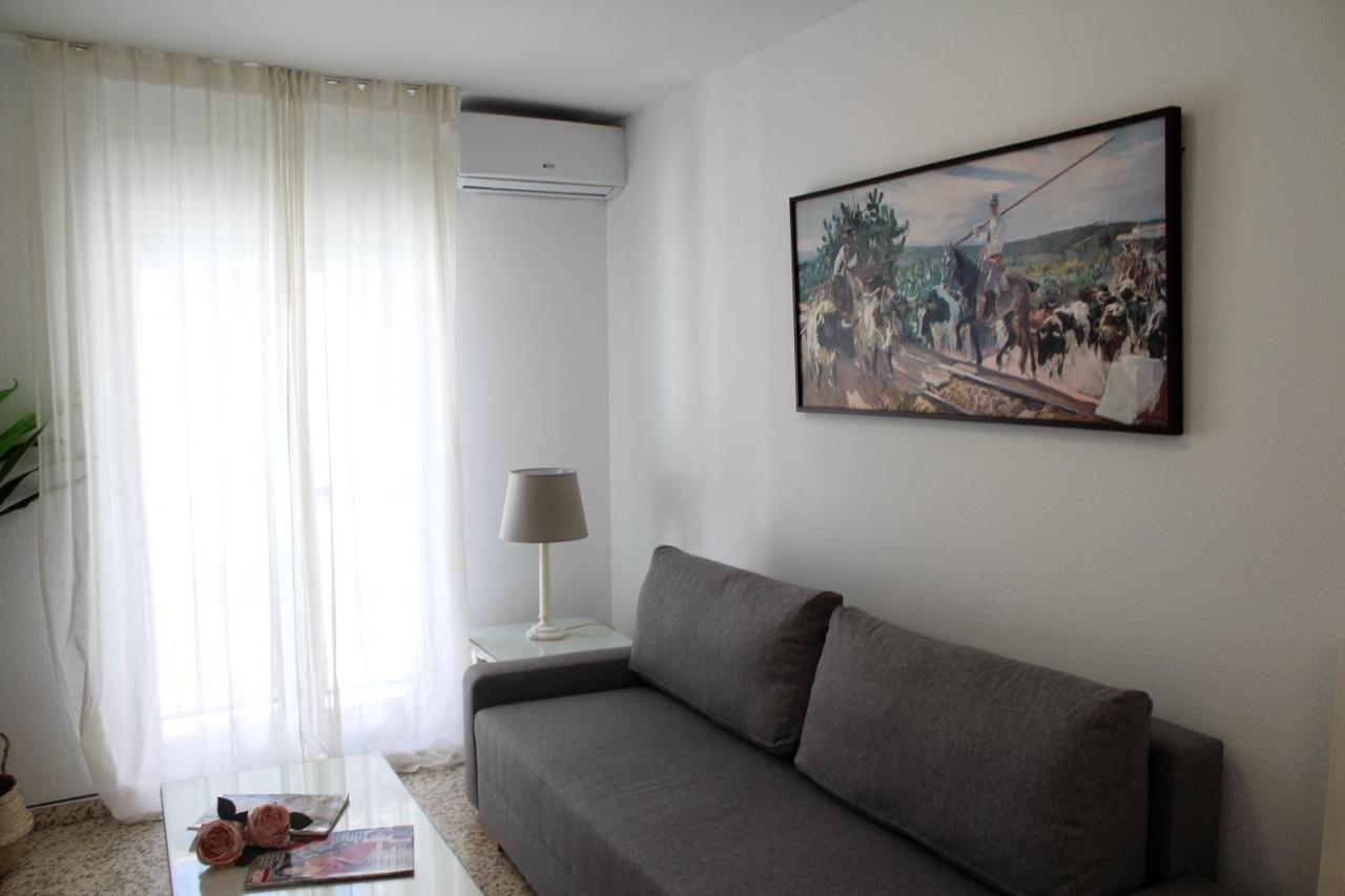 Wish Suite Campana De Sevilla Bagian luar foto
