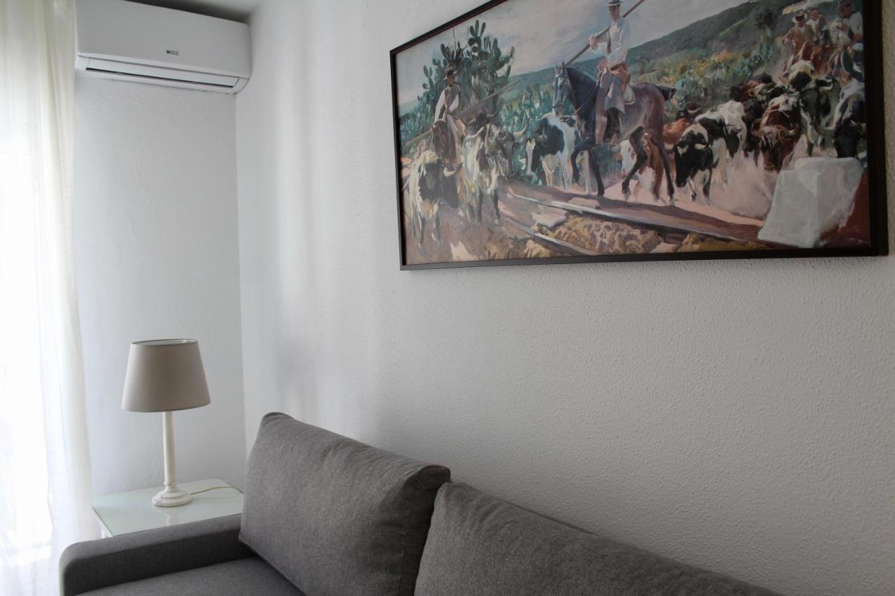 Wish Suite Campana De Sevilla Bagian luar foto