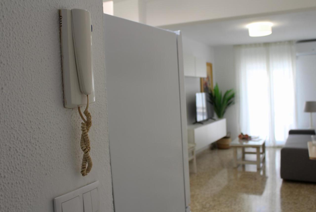 Wish Suite Campana De Sevilla Bagian luar foto