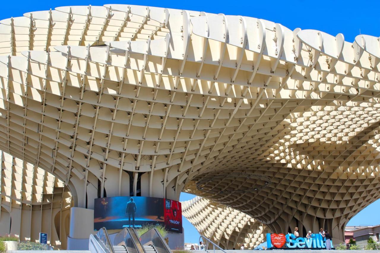 Wish Suite Campana De Sevilla Bagian luar foto