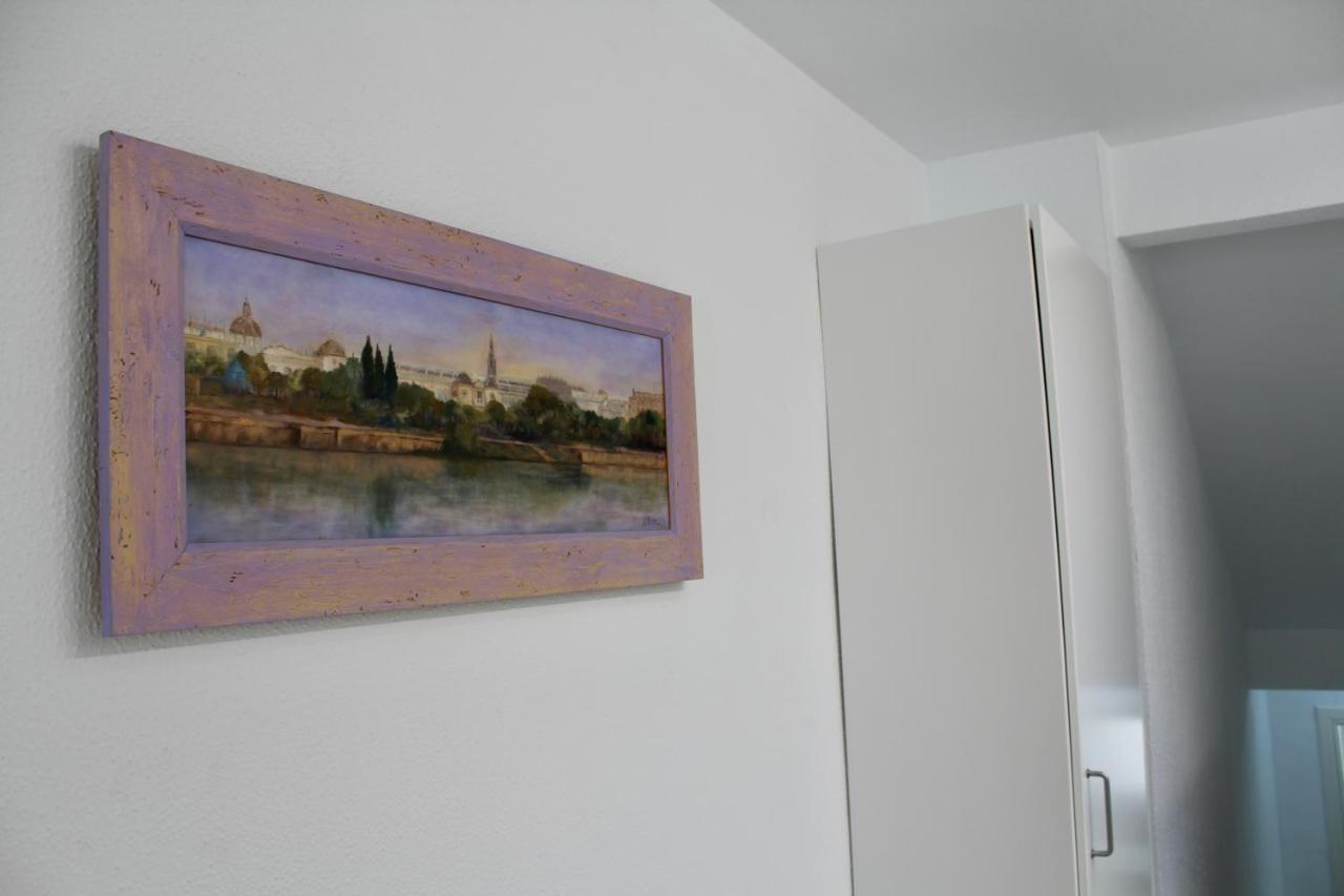 Wish Suite Campana De Sevilla Bagian luar foto