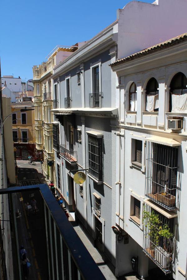Wish Suite Campana De Sevilla Bagian luar foto