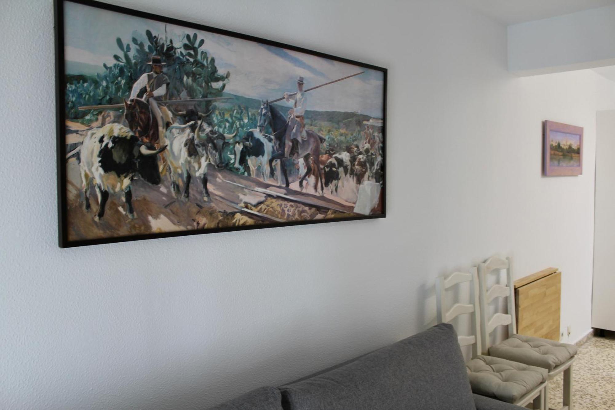Wish Suite Campana De Sevilla Bagian luar foto