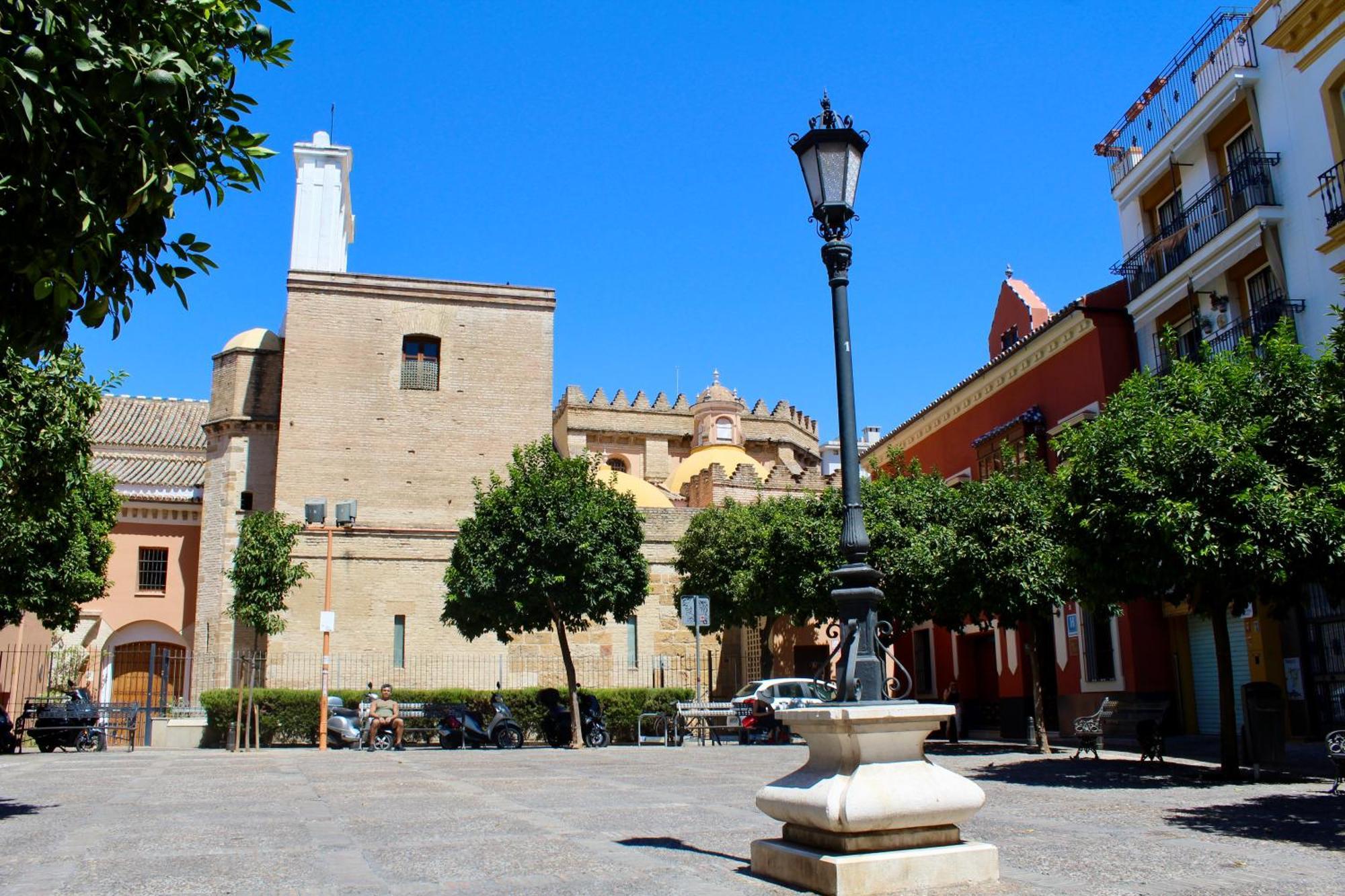 Wish Suite Campana De Sevilla Bagian luar foto